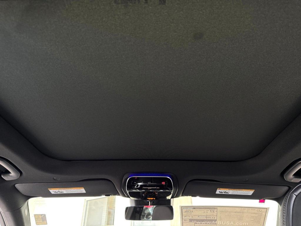 new 2026 Mercedes-Benz GLC 300 car, priced at $55,435