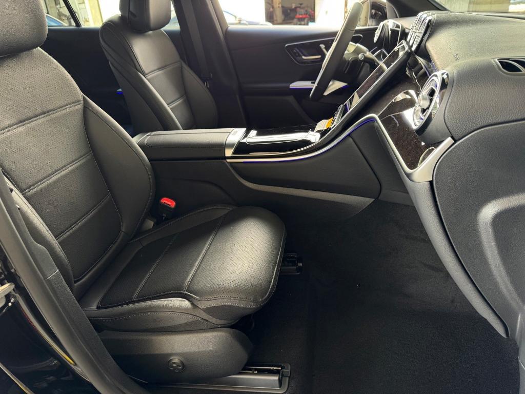 new 2026 Mercedes-Benz GLC 300 car, priced at $55,435