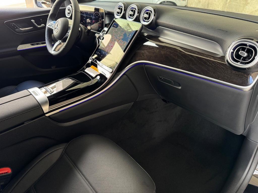 new 2026 Mercedes-Benz GLC 300 car, priced at $55,435