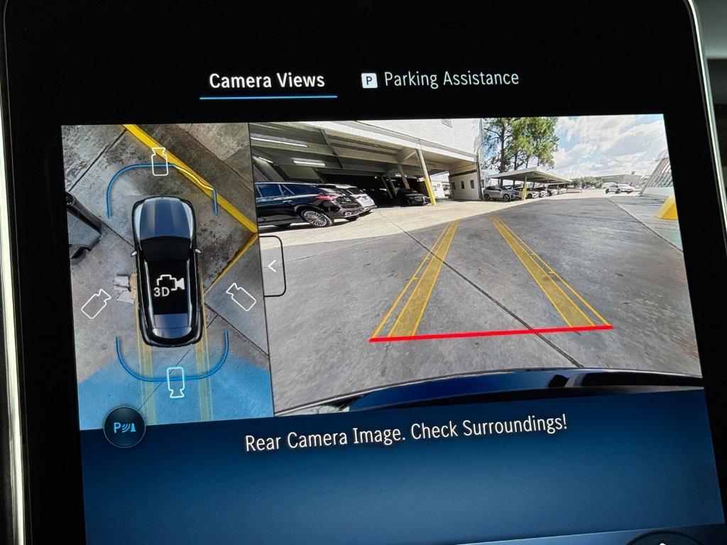 new 2026 Mercedes-Benz GLC 300 car, priced at $55,435