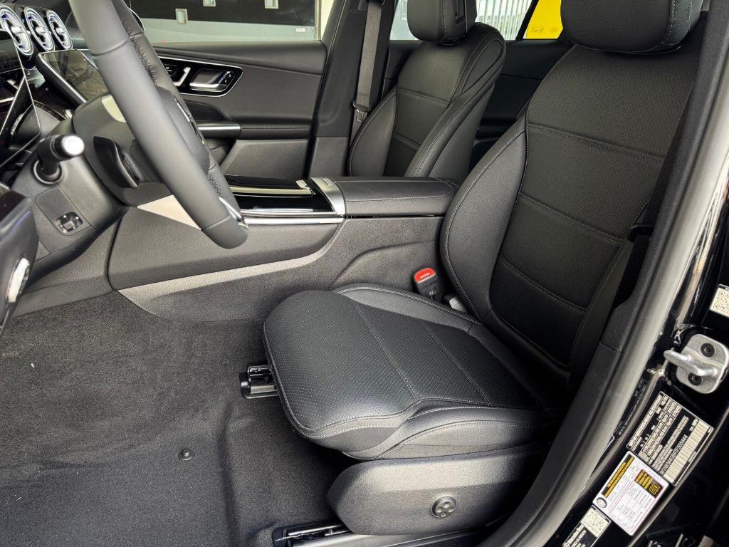 new 2026 Mercedes-Benz GLC 300 car, priced at $55,435