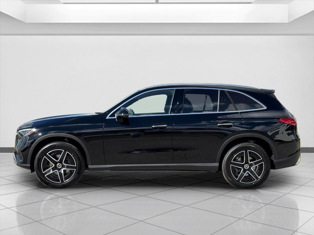 new 2026 Mercedes-Benz GLC 300 car, priced at $55,435