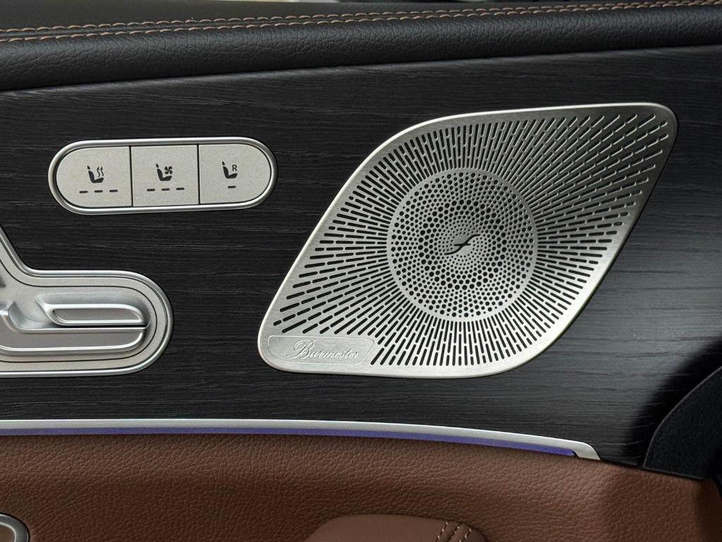 new 2026 Mercedes-Benz AMG GLE 53 car, priced at $97,260