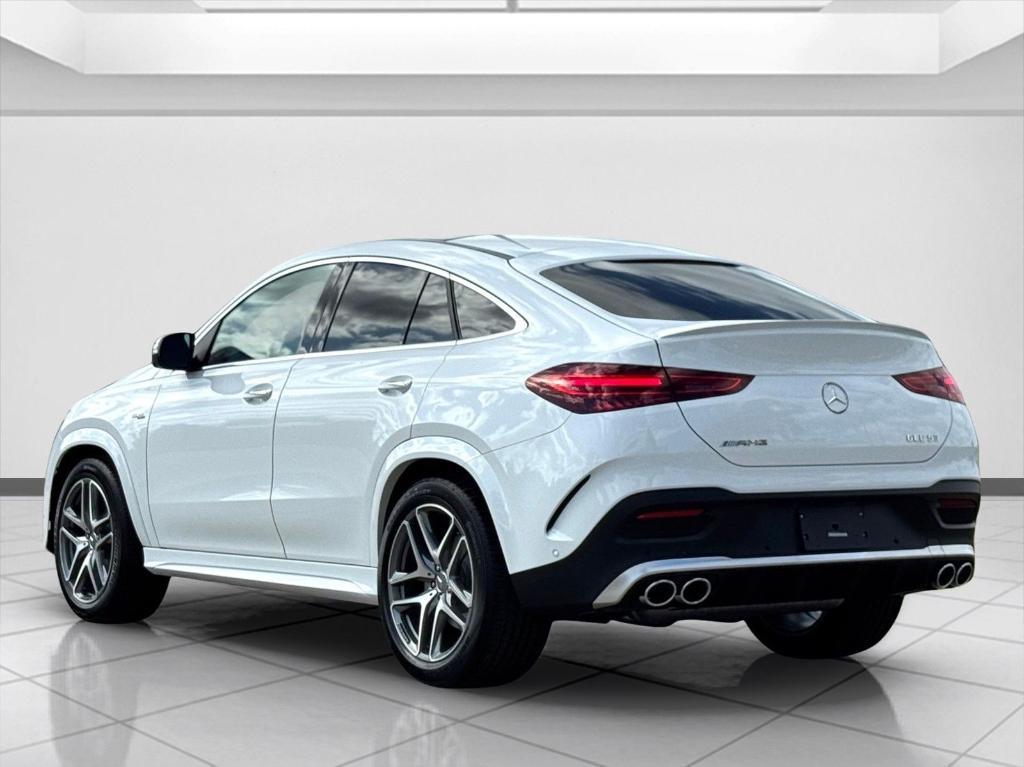 new 2026 Mercedes-Benz AMG GLE 53 car, priced at $97,260