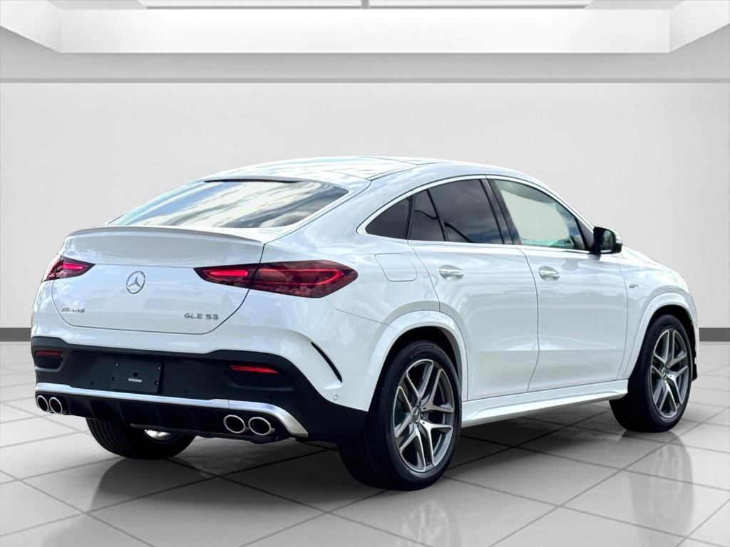new 2026 Mercedes-Benz AMG GLE 53 car, priced at $97,260