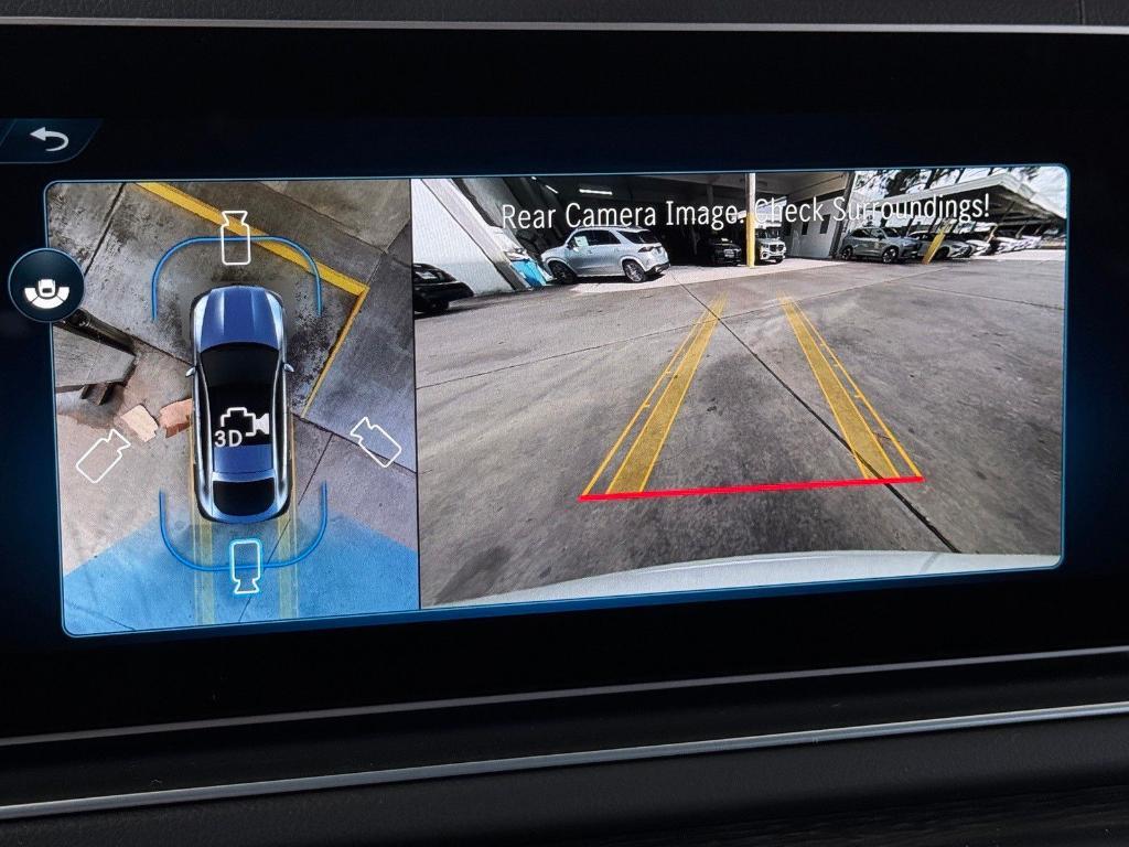 new 2026 Mercedes-Benz AMG GLE 53 car, priced at $97,260