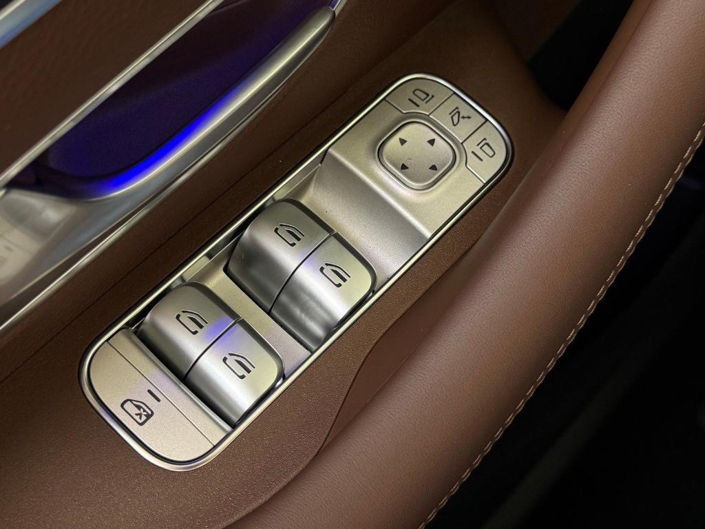 new 2026 Mercedes-Benz AMG GLE 53 car, priced at $97,260