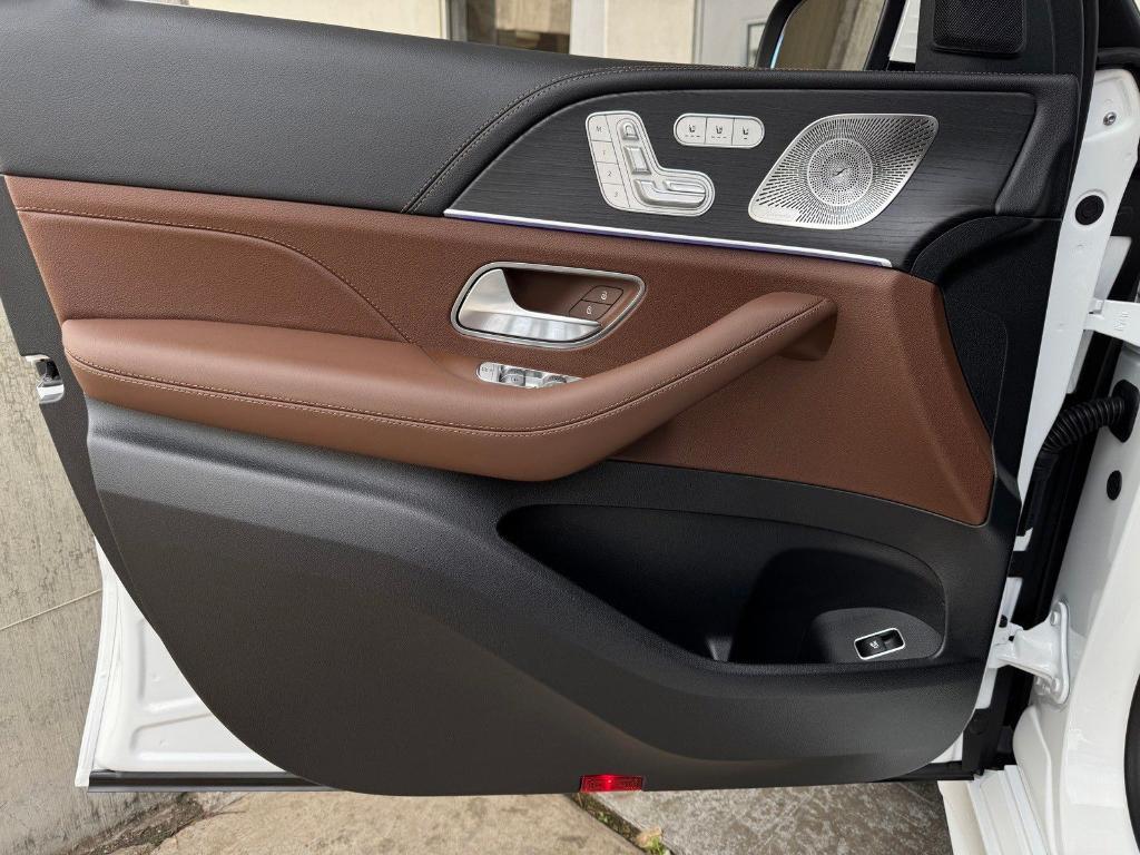 new 2026 Mercedes-Benz AMG GLE 53 car, priced at $97,260