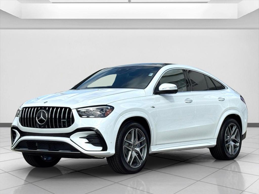 new 2026 Mercedes-Benz AMG GLE 53 car, priced at $97,260