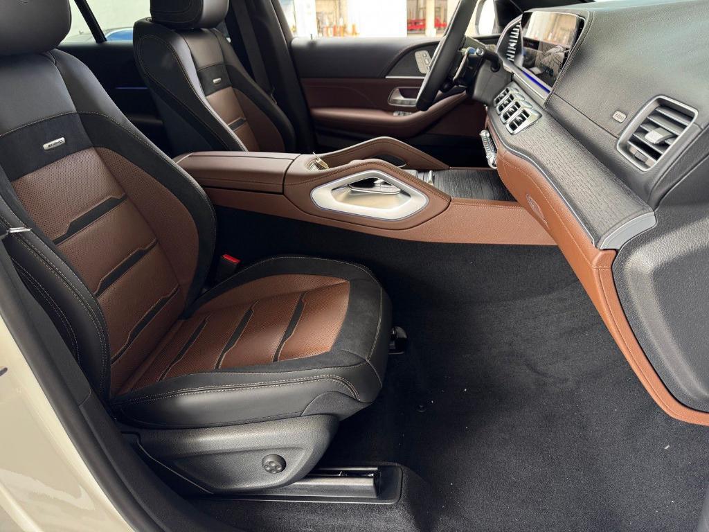 new 2026 Mercedes-Benz AMG GLE 53 car, priced at $97,260