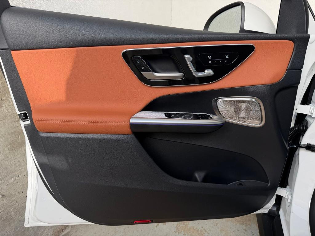 new 2026 Mercedes-Benz GLC 300 car, priced at $55,235