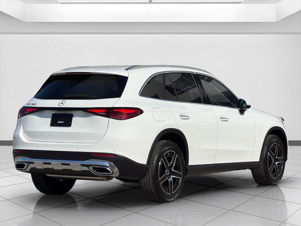 new 2026 Mercedes-Benz GLC 300 car, priced at $55,235