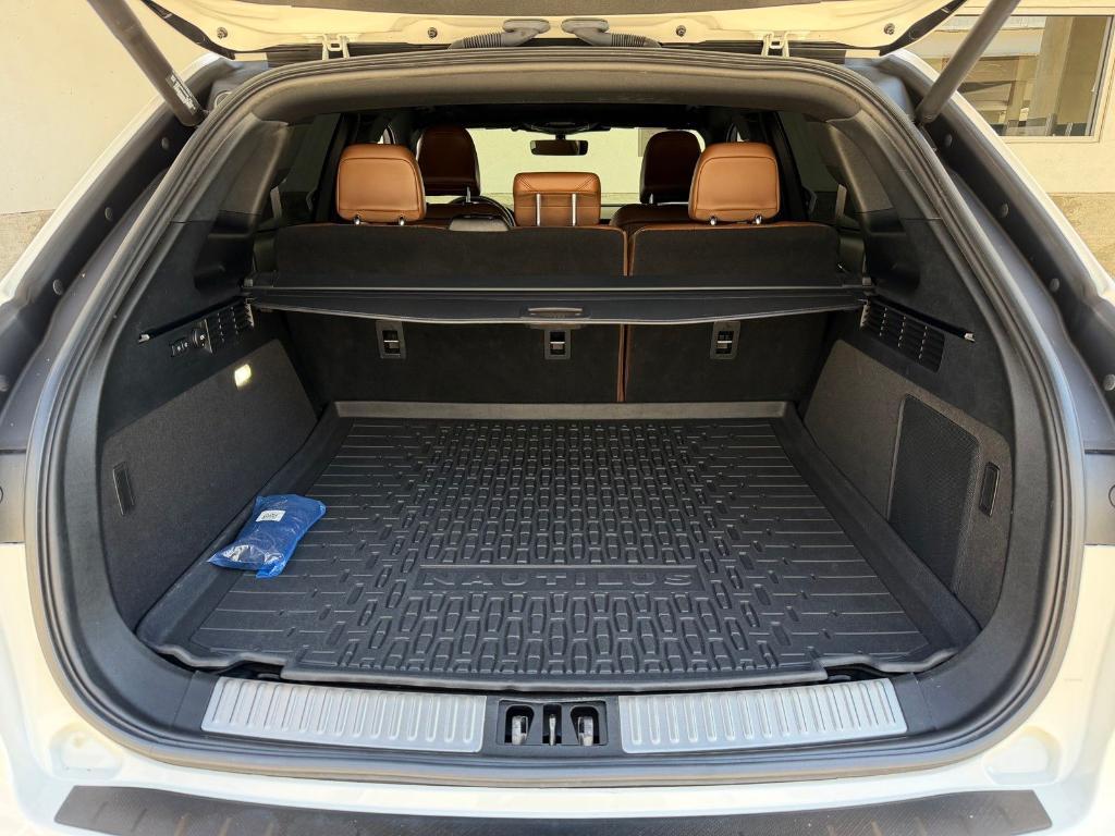 used 2021 Lincoln Nautilus car, priced at $27,440