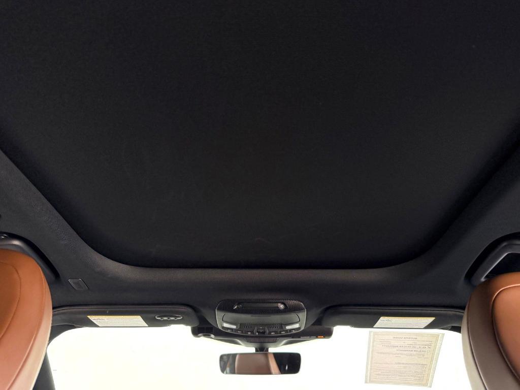 used 2021 Lincoln Nautilus car, priced at $27,440