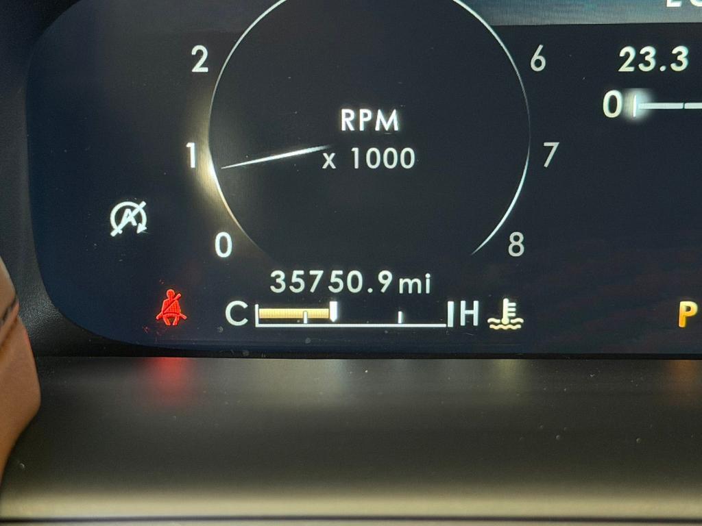 used 2021 Lincoln Nautilus car, priced at $27,440