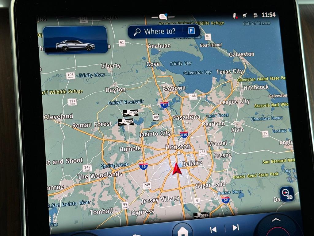 new 2026 Mercedes-Benz C-Class car, priced at $56,385