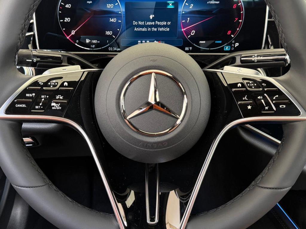 new 2026 Mercedes-Benz E-Class car, priced at $83,460