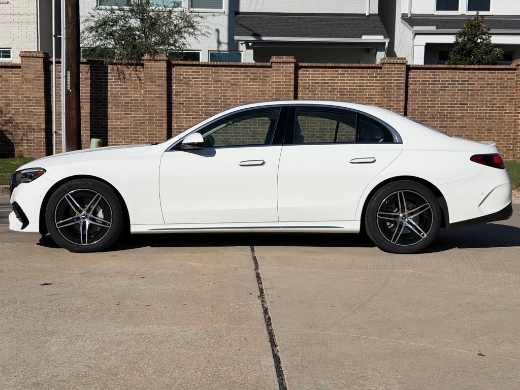used 2025 Mercedes-Benz E-Class car, priced at $56,880