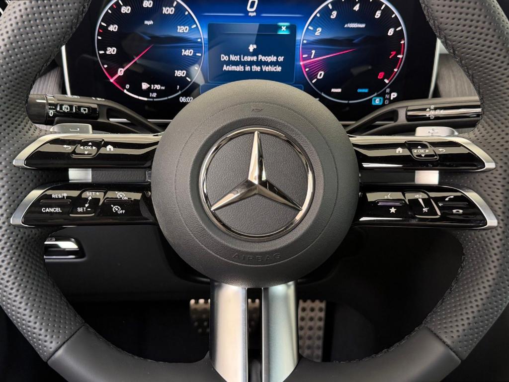 new 2026 Mercedes-Benz GLC 300 car, priced at $59,200