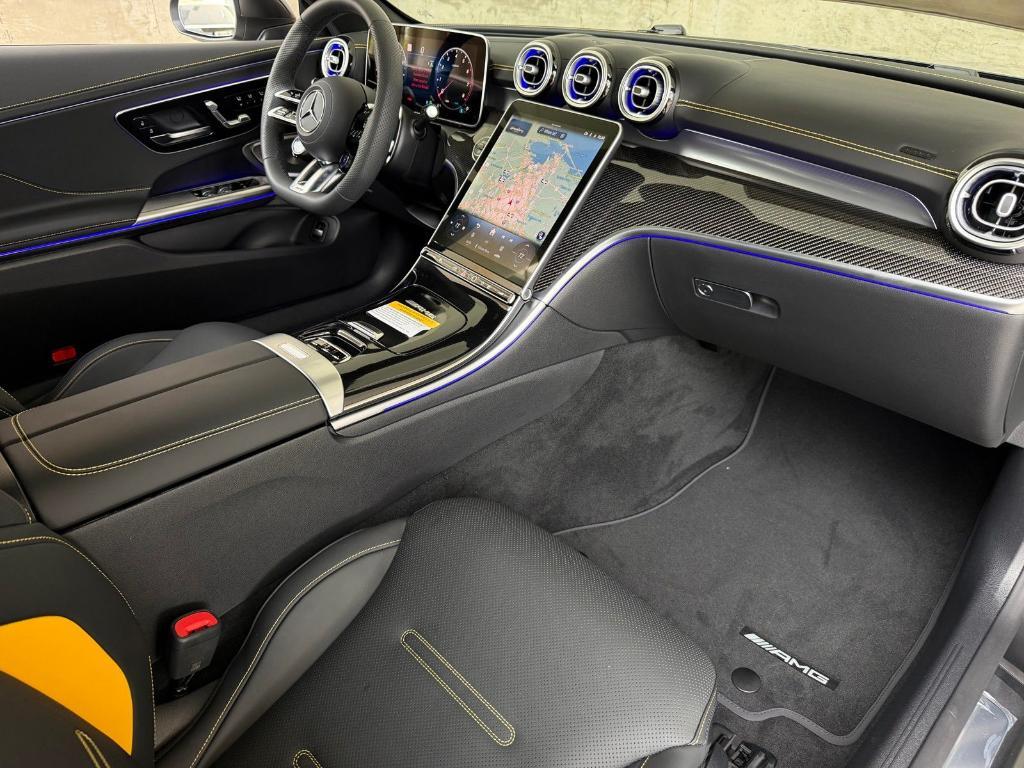 new 2026 Mercedes-Benz AMG CLE 53 car, priced at $100,420
