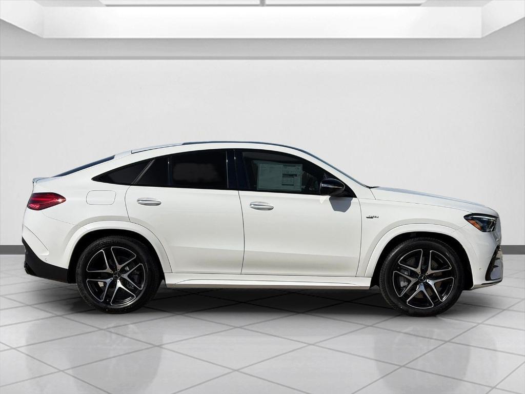 new 2026 Mercedes-Benz AMG GLE 53 car, priced at $99,770