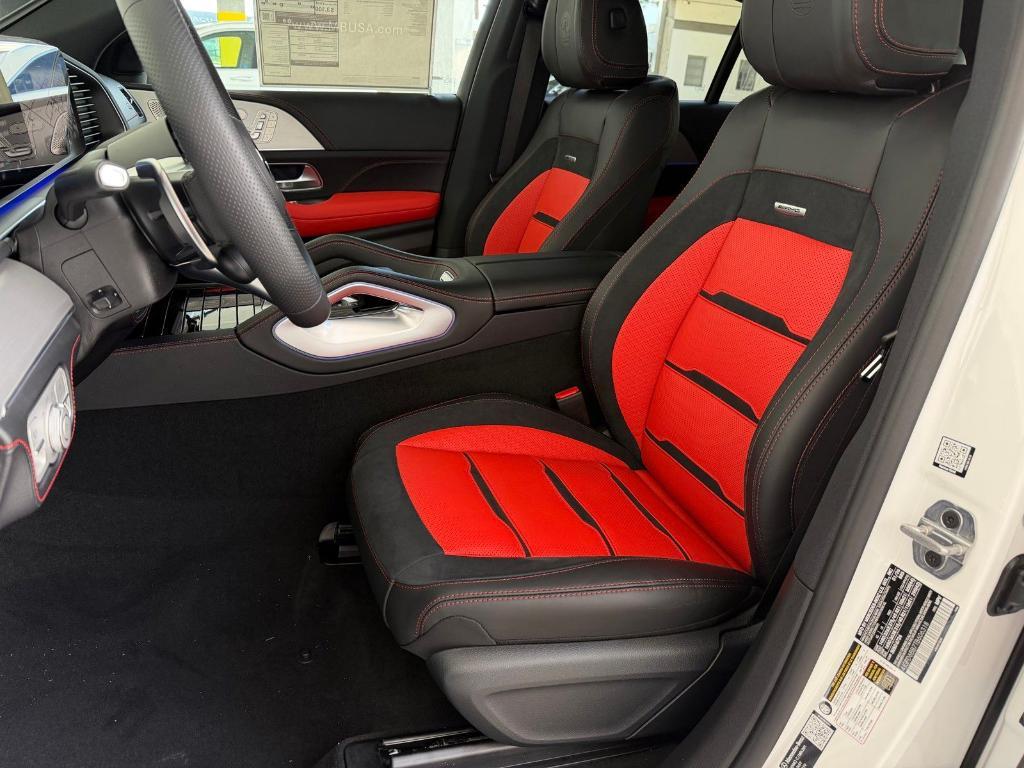 new 2026 Mercedes-Benz AMG GLE 53 car, priced at $99,770