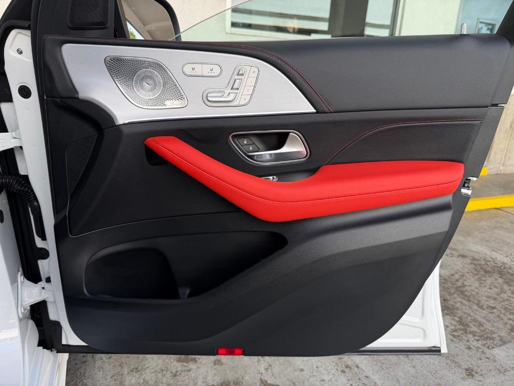 new 2026 Mercedes-Benz AMG GLE 53 car, priced at $99,770