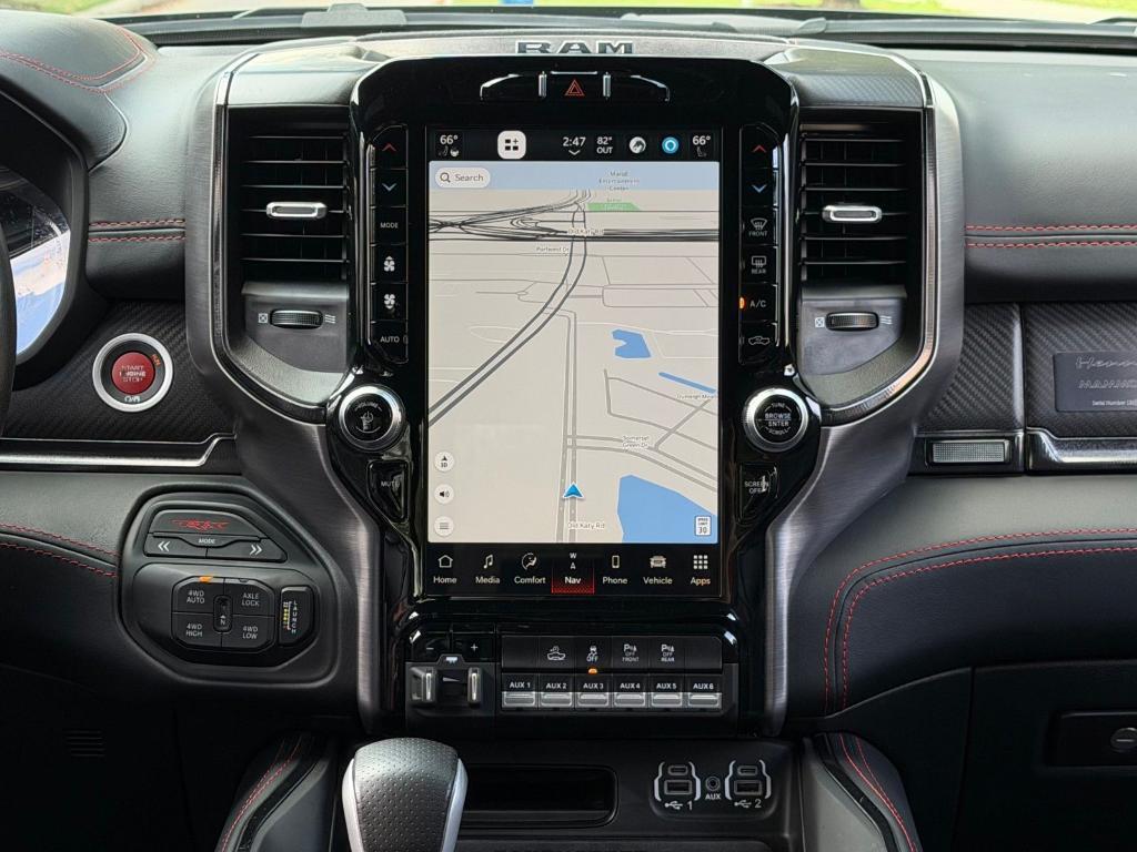 used 2023 Ram 1500 car, priced at $128,880