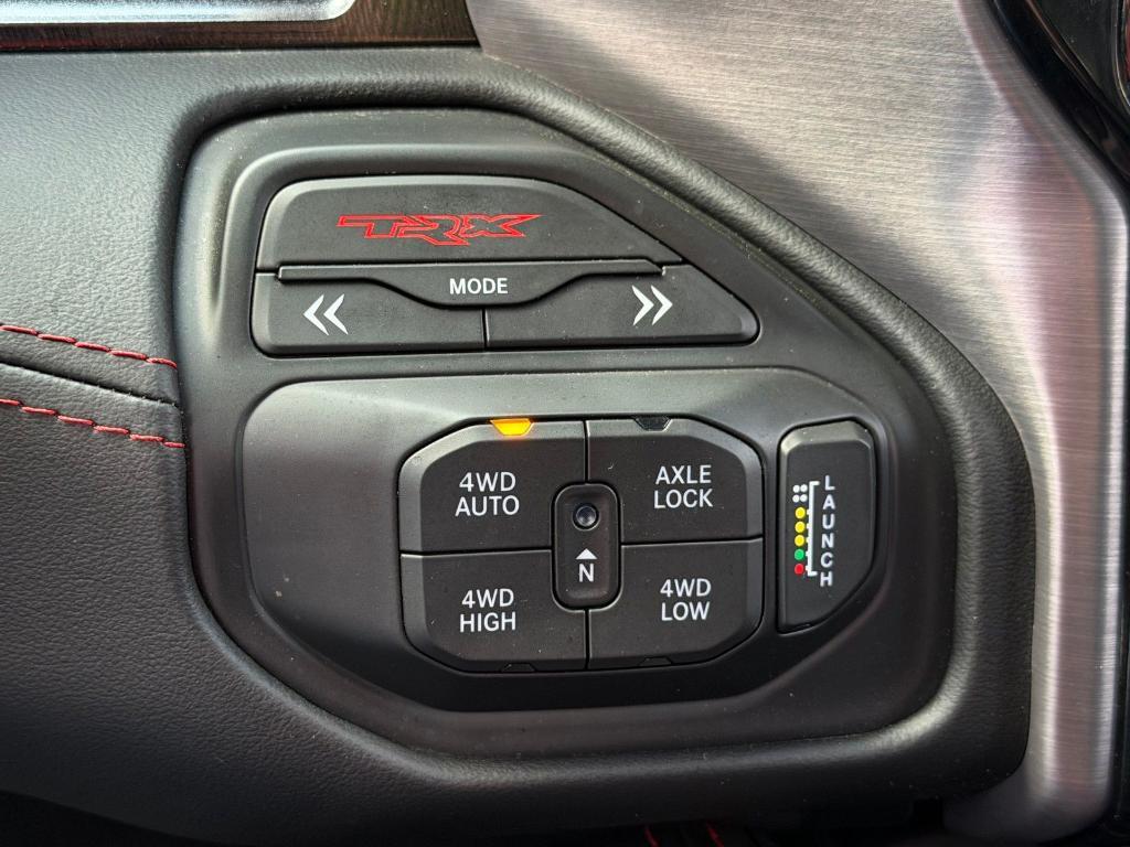 used 2023 Ram 1500 car, priced at $128,880