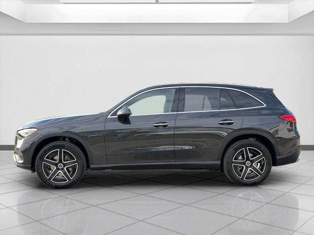 new 2026 Mercedes-Benz GLC 300 car, priced at $54,510