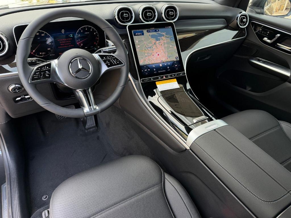 new 2026 Mercedes-Benz GLC 300 car, priced at $54,510