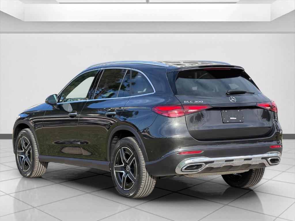 new 2026 Mercedes-Benz GLC 300 car, priced at $54,510