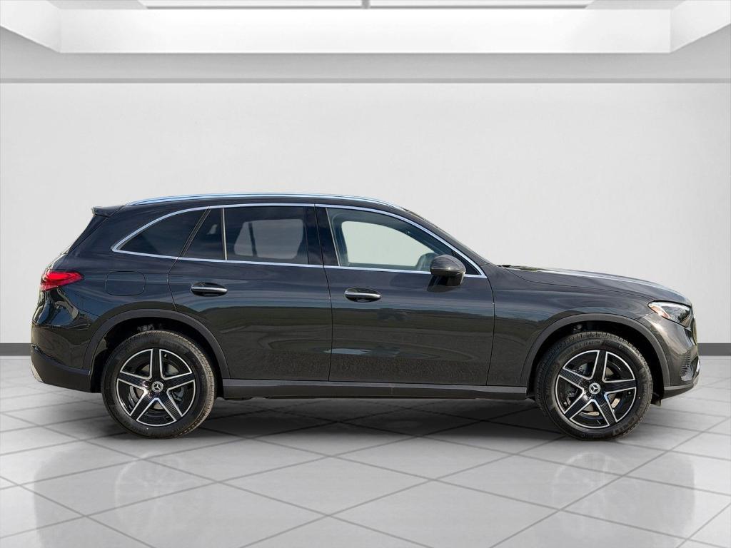 new 2026 Mercedes-Benz GLC 300 car, priced at $54,510