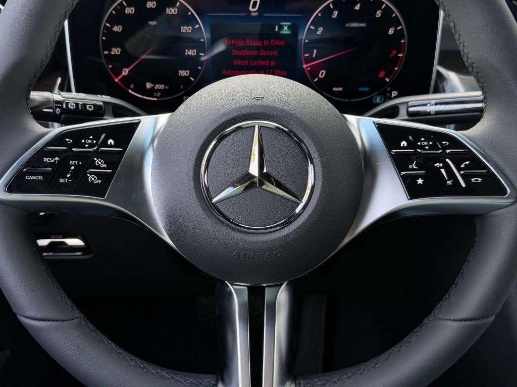 new 2026 Mercedes-Benz GLC 300 car, priced at $54,510