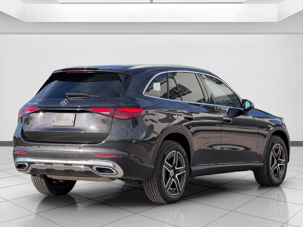 new 2026 Mercedes-Benz GLC 300 car, priced at $54,510