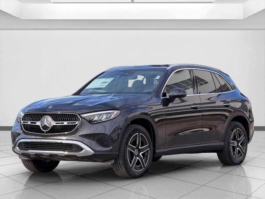 new 2026 Mercedes-Benz GLC 300 car, priced at $54,510