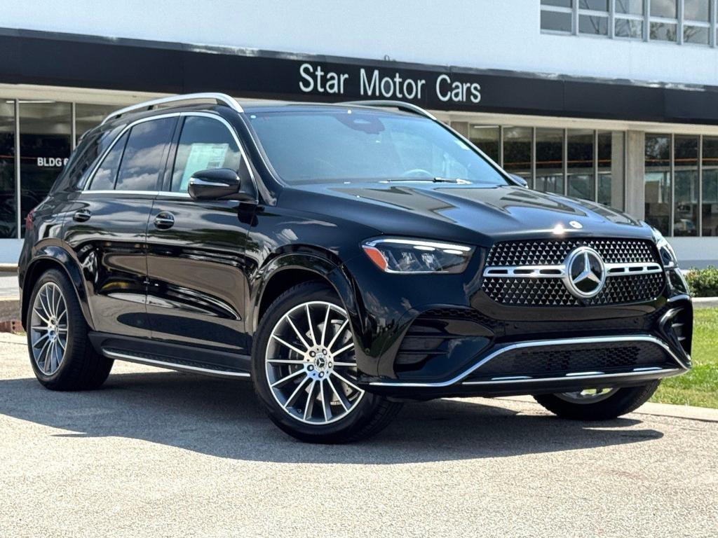 new 2026 Mercedes-Benz GLE 580 car, priced at $95,090
