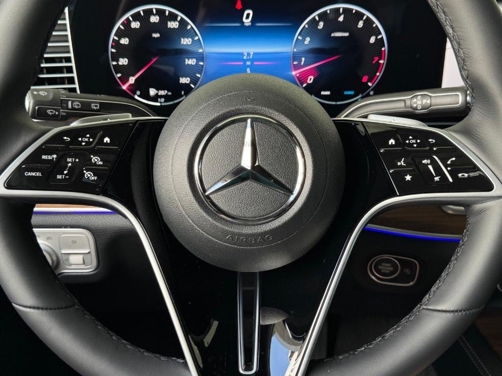new 2026 Mercedes-Benz GLE 580 car, priced at $95,090