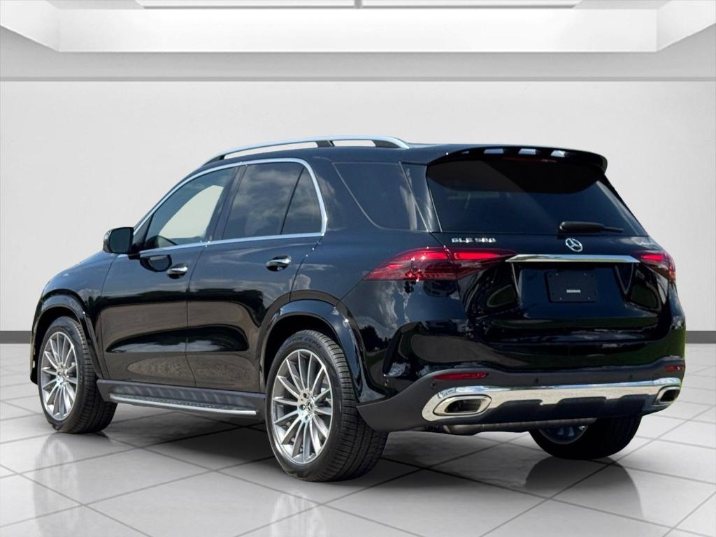 new 2026 Mercedes-Benz GLE 580 car, priced at $95,090