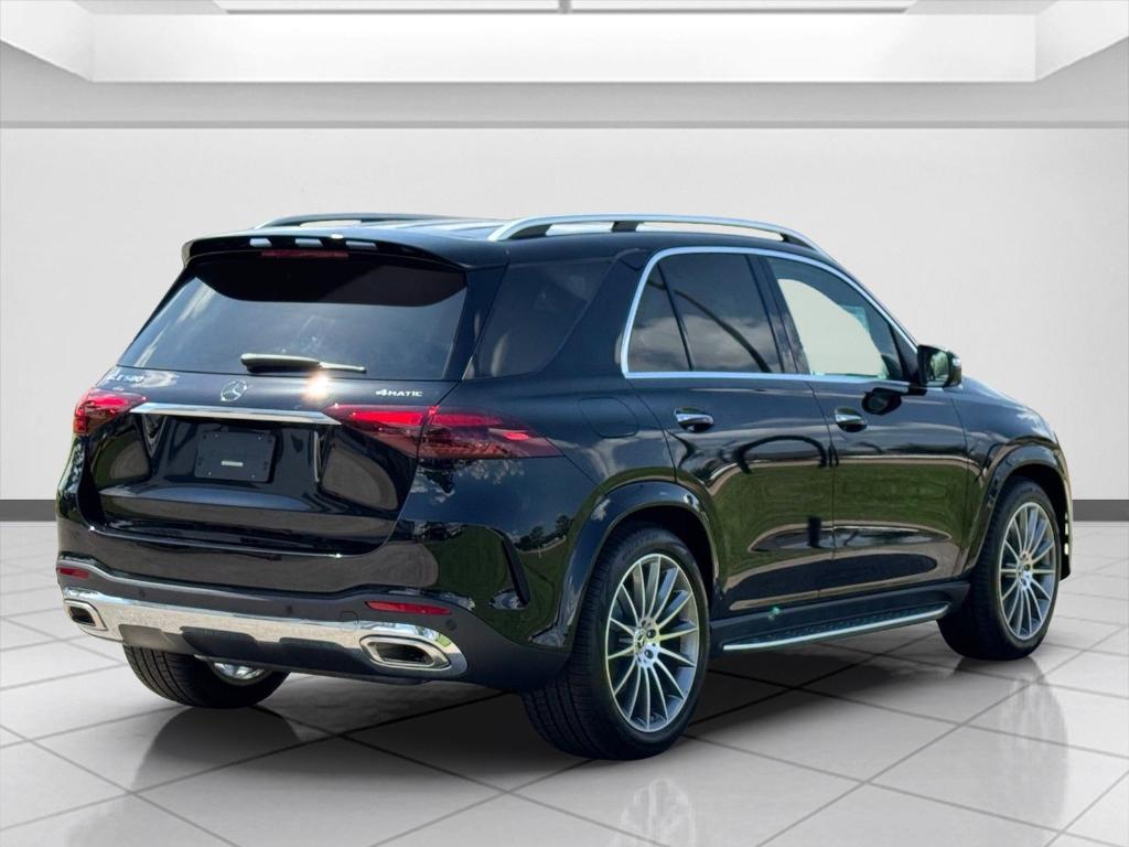 new 2026 Mercedes-Benz GLE 580 car, priced at $95,090