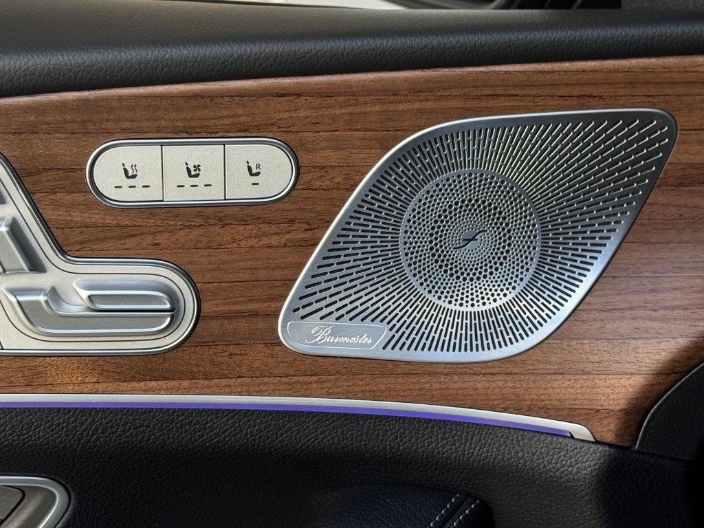 new 2026 Mercedes-Benz GLE 580 car, priced at $95,090