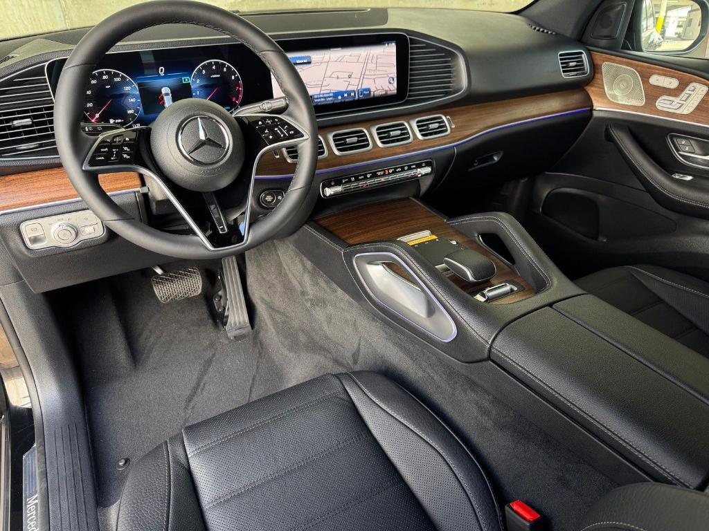 new 2026 Mercedes-Benz GLE 580 car, priced at $95,090