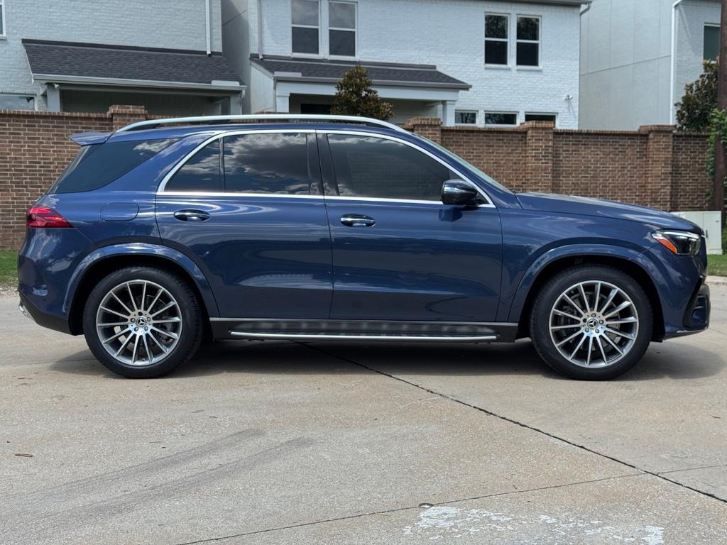 used 2025 Mercedes-Benz GLE 350 car, priced at $56,880