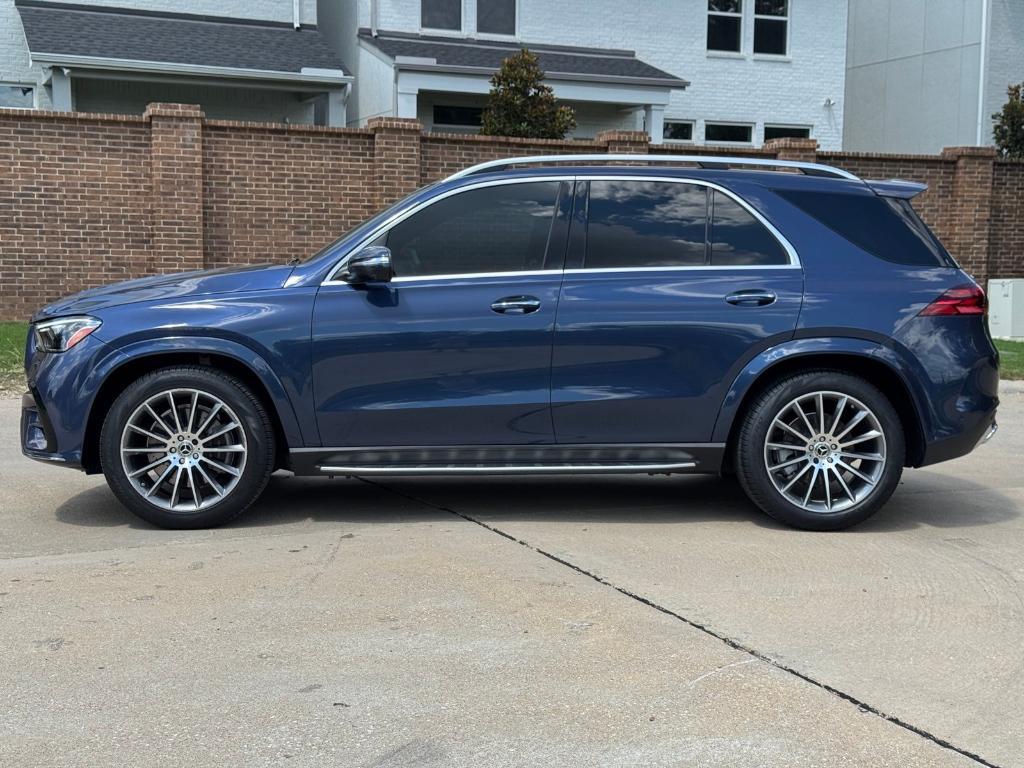 used 2025 Mercedes-Benz GLE 350 car, priced at $56,880