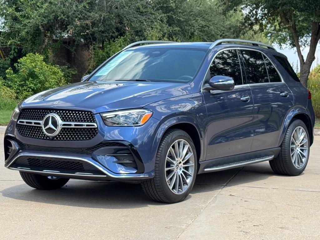 used 2025 Mercedes-Benz GLE 350 car, priced at $56,880
