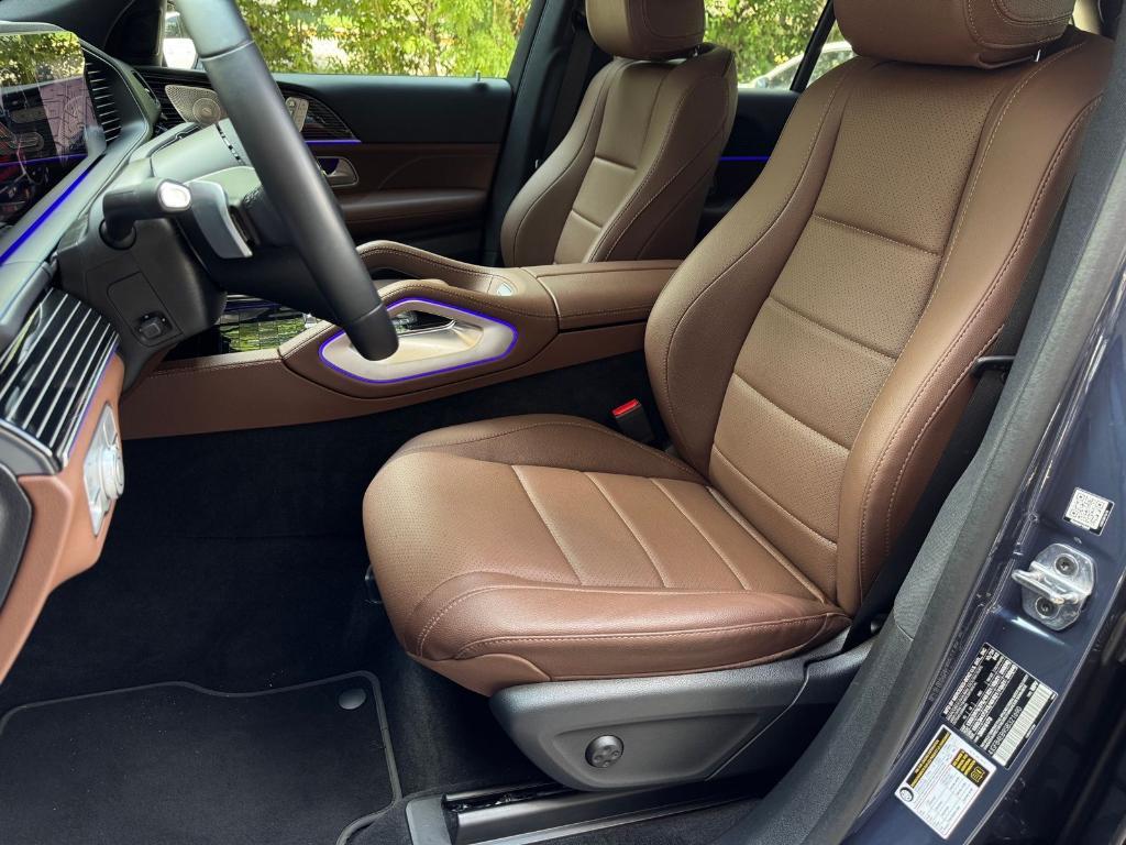 used 2025 Mercedes-Benz GLE 350 car, priced at $56,880