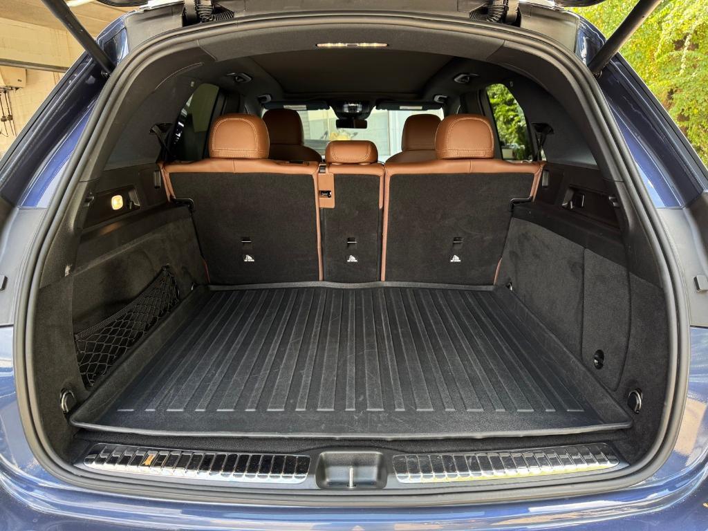 used 2025 Mercedes-Benz GLE 350 car, priced at $56,880