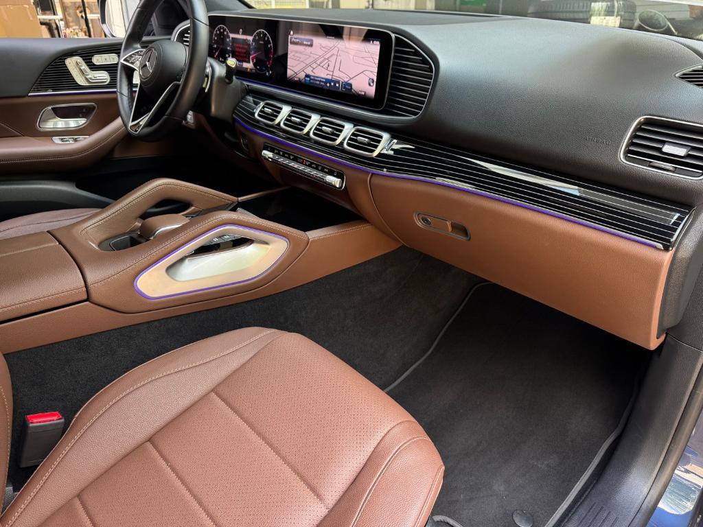 used 2025 Mercedes-Benz GLE 350 car, priced at $56,880