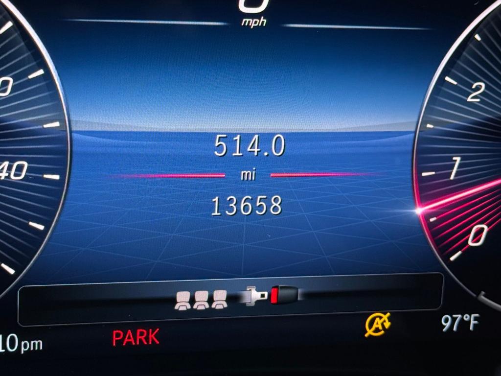 used 2025 Mercedes-Benz GLE 350 car, priced at $56,880