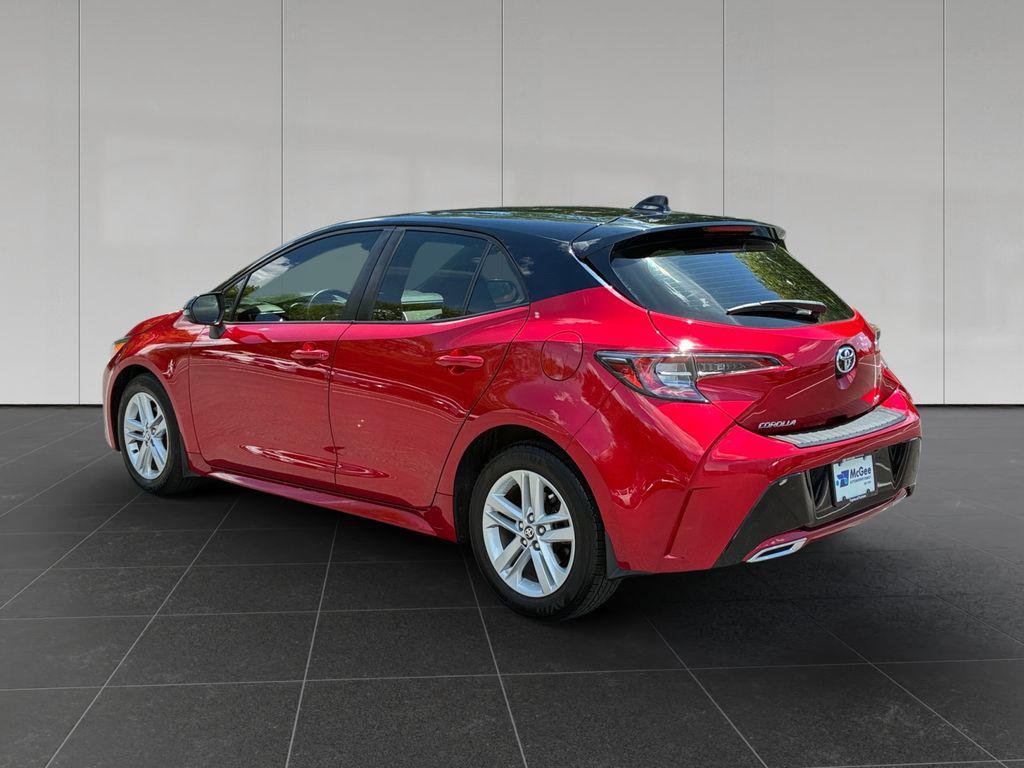 used 2022 Toyota Corolla car, priced at $22,468